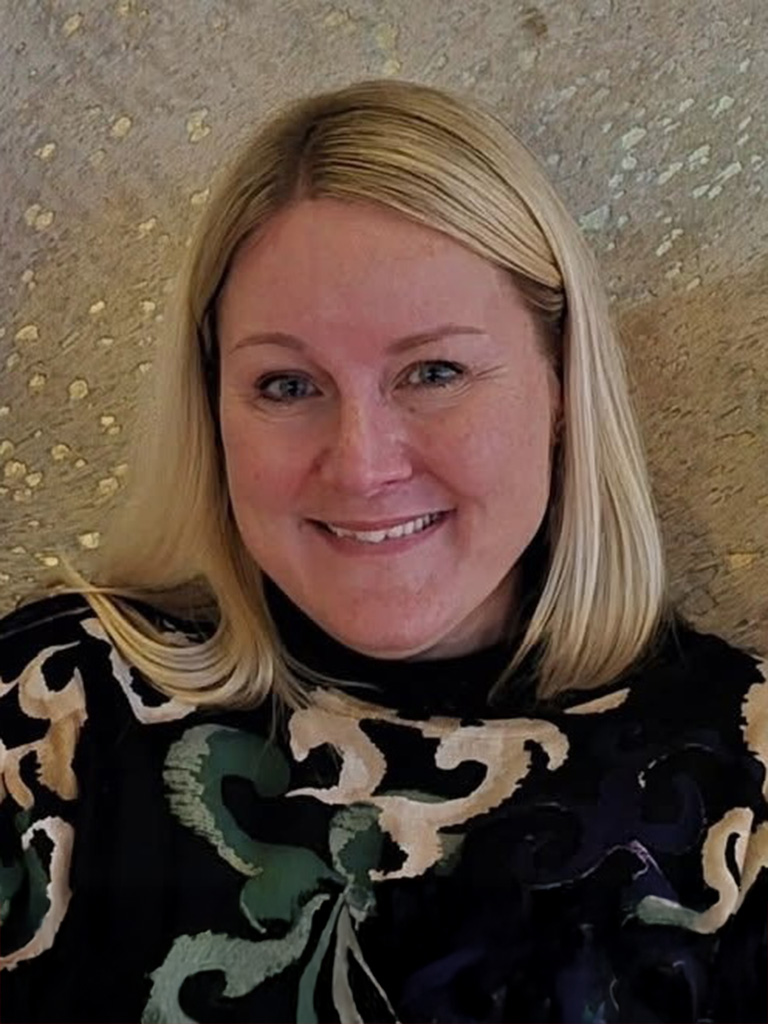 Kimberly Auger, CDP